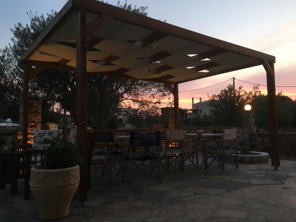 Panorama Elafonisos酒店 外观 照片